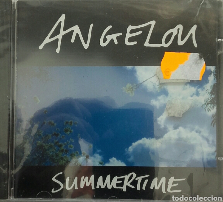 CDs de m&uacute;sica: ANGELON SUMMERTIME - Foto 1