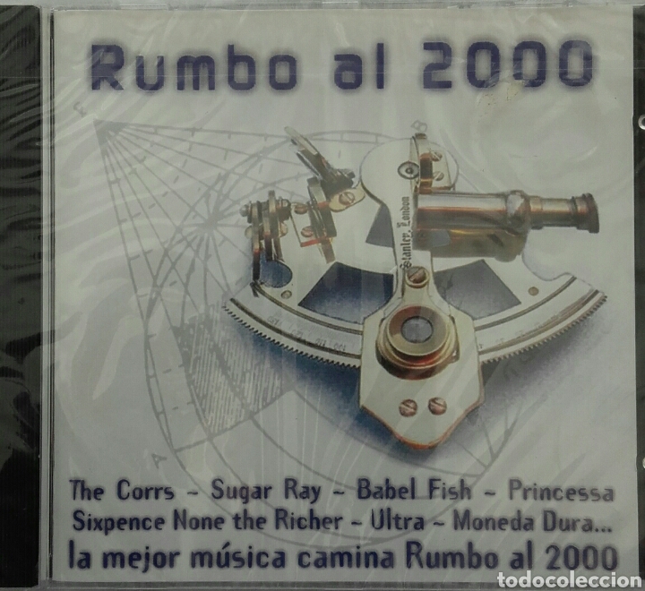 CDs de m&uacute;sica: RUMBO AL 2000 RUMBO AL 2000 - Foto 1