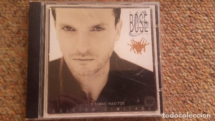 CDs de m&uacute;sica: Miguel bose , laberinto , cd 1996 - Foto 1