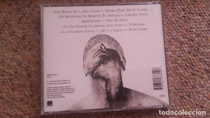 CDs de m&uacute;sica: Miguel bose , laberinto , cd 1996 - Foto 2