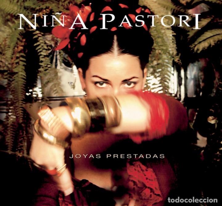 CDs de m&uacute;sica: Ni&ntilde;a Pastori - Joyas Prestadas - CD Digipack - Foto 1