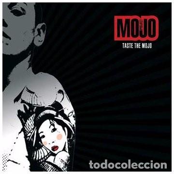 CDs de m&uacute;sica: Mojo Project - Taste the Mojo - CD. Funda de cart&oacute;n. - Foto 1