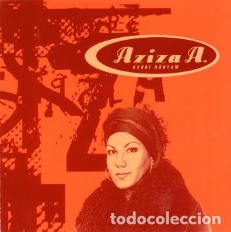 CDs de m&uacute;sica: Aziza A - Kendi Dunyam - Foto 1