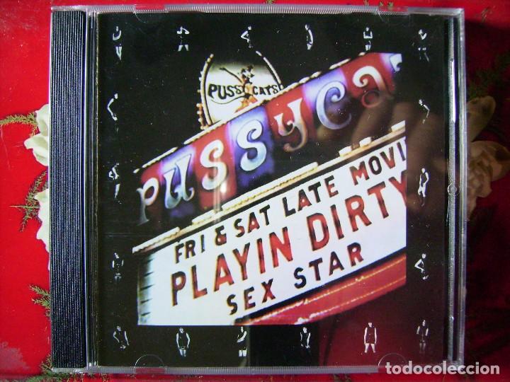 CDs de m&uacute;sica: PUSSYCATS..PLAYIN&acute; DIRTY - Foto 1
