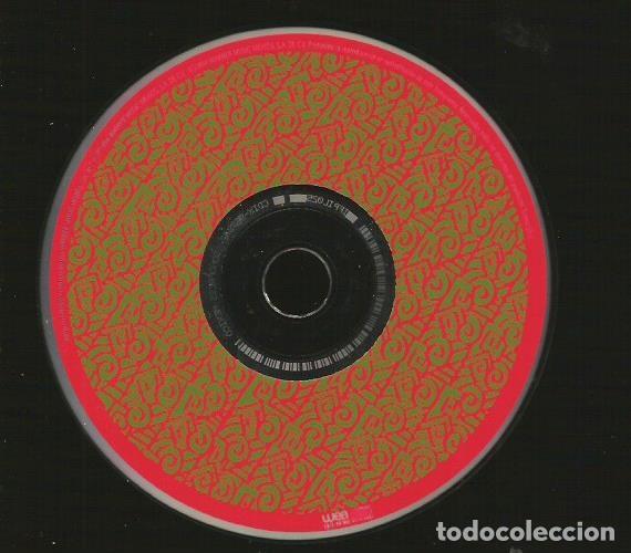 CDs de m&uacute;sica: CD CAFE TACUBA : RE - Foto 3