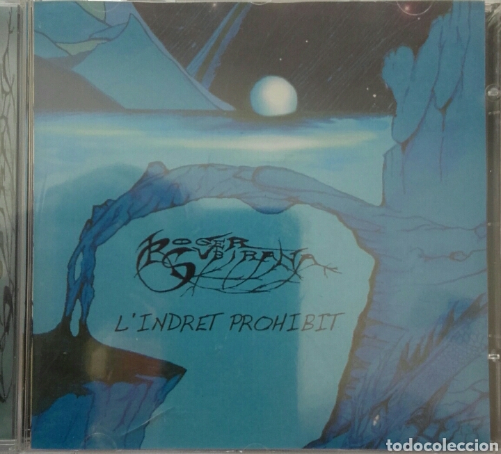 CDs de m&uacute;sica: ROGER SUBIRANA LINDRET PROHIBIT - Foto 1
