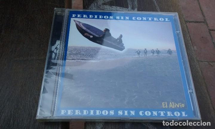 CDs de Musique: cd nuevo precintado Perdidos sin control El alivio REF ESP GRUP (leer anuncio)