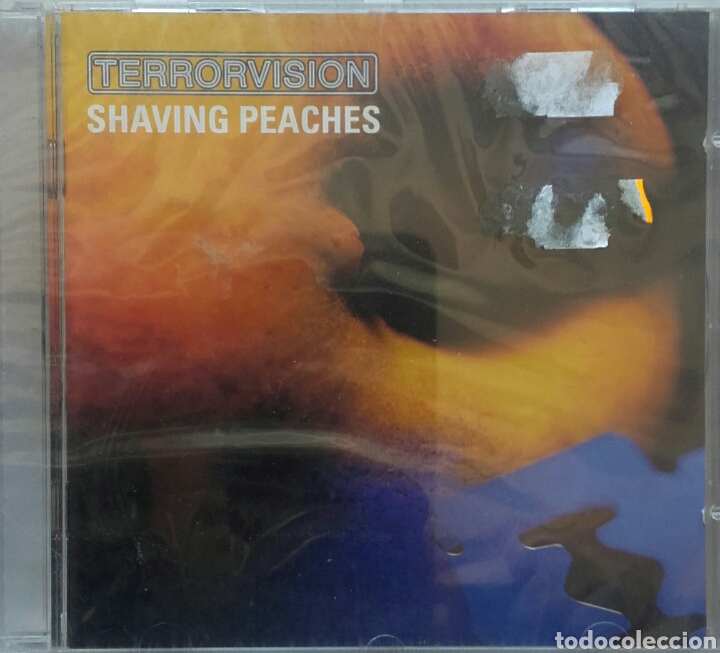 CDs de m&uacute;sica: TERRORVISION SHAVING PEACHES - Foto 1