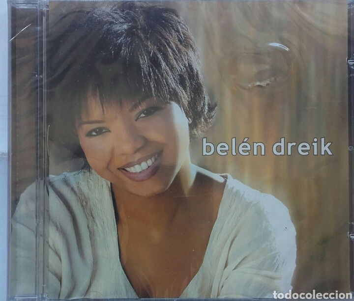 CDs de m&uacute;sica: BELEN DREIK - Foto 1