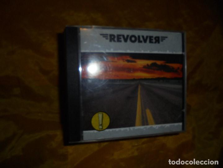 CDs de m&uacute;sica: REVOLVER. (SIN TITULO ) WEA 1990. IMPECABLE - Foto 1