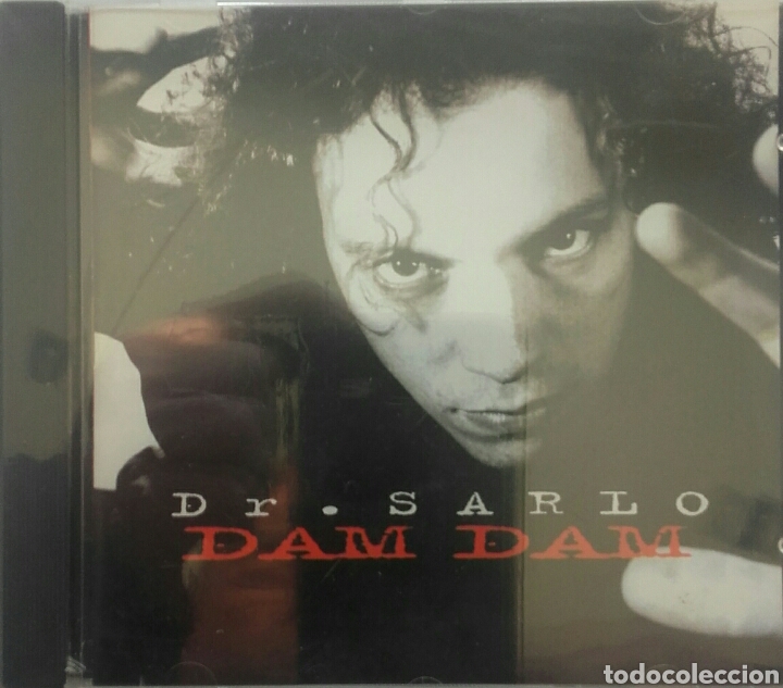 CDs de m&uacute;sica: DR. SARLO DAM DAM - Foto 1