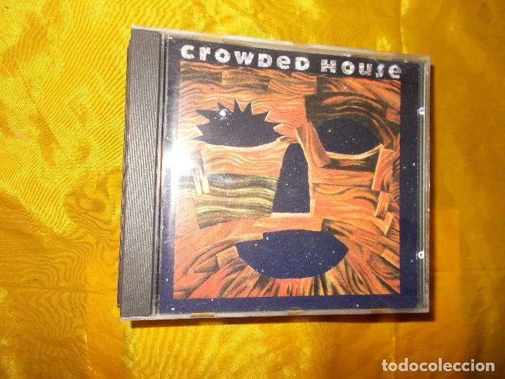 CDs de m&uacute;sica: CROWDED HOUSE. WOODFACE. CD. IMPECABLE - Foto 1