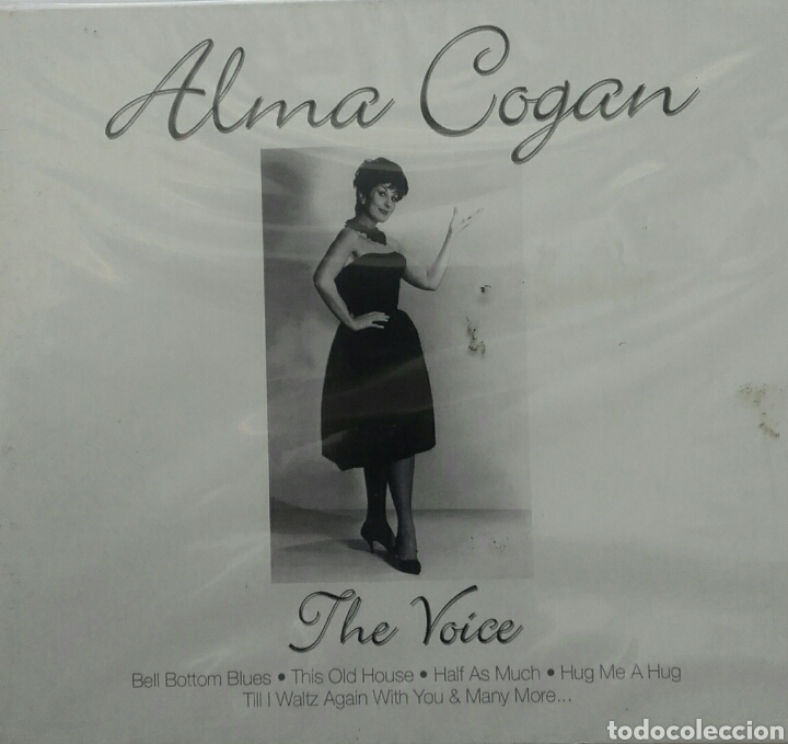 CDs de m&uacute;sica: ALMA COGAN THE VOICE - Foto 1