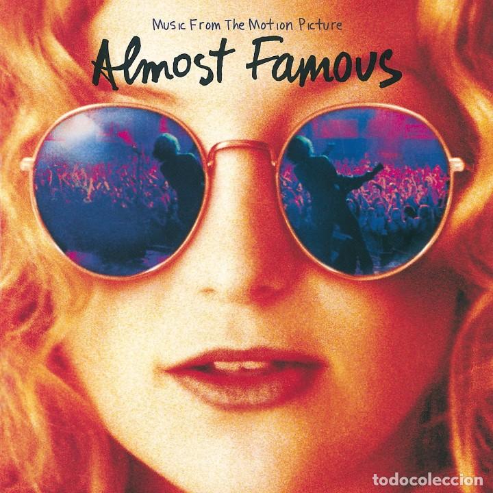 CDs de m&uacute;sica: Almost Famous - CD Soundtrack - Foto 1