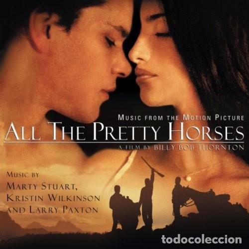 Musik-CDs: All the Pretty Horses (Todos los caballos bellos) - CD Precintado