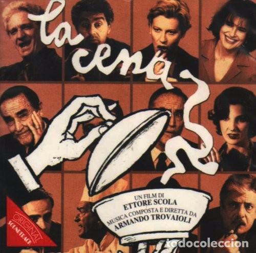 CDs de m&uacute;sica: La Cena - Armando Trovaiola - Foto 1