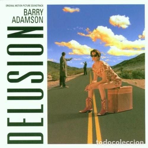 CDs de m&uacute;sica: Delusion - Barry Adamson - Foto 1