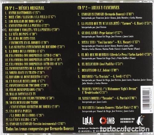 CDs de m&uacute;sica: Desafinado - Bernardo Bonezzi - 2xCD - Foto 2