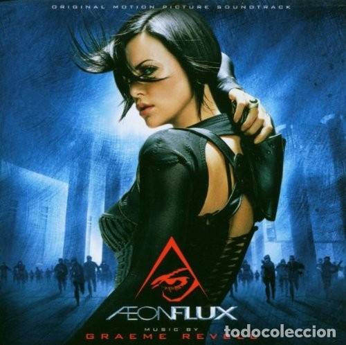 CDs de m&uacute;sica: Aeon Flux - Graeme Revell - Foto 1