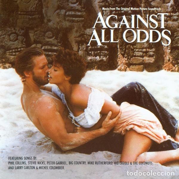 CDs de m&uacute;sica: Against All Odds - Soundtrack - Foto 1