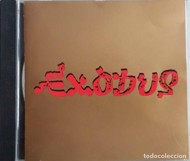 CDs de m&uacute;sica: BOB MARLEY, EXODUS. CD - Foto 1
