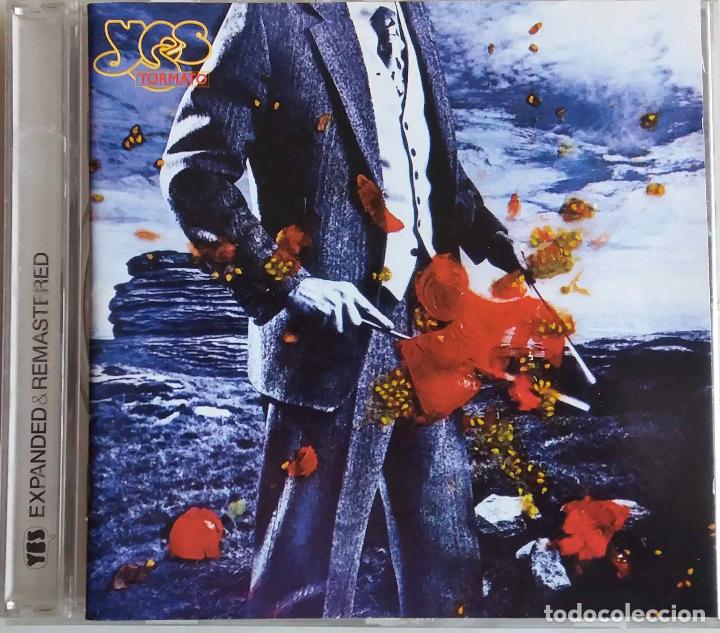 CDs de m&uacute;sica: YES, TOMATO. CD CON 9 TEMAS EXTRAS - Foto 1