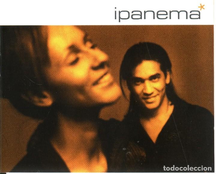 CDs de m&uacute;sica: IPANEMA CD PRECINTADO - Foto 1