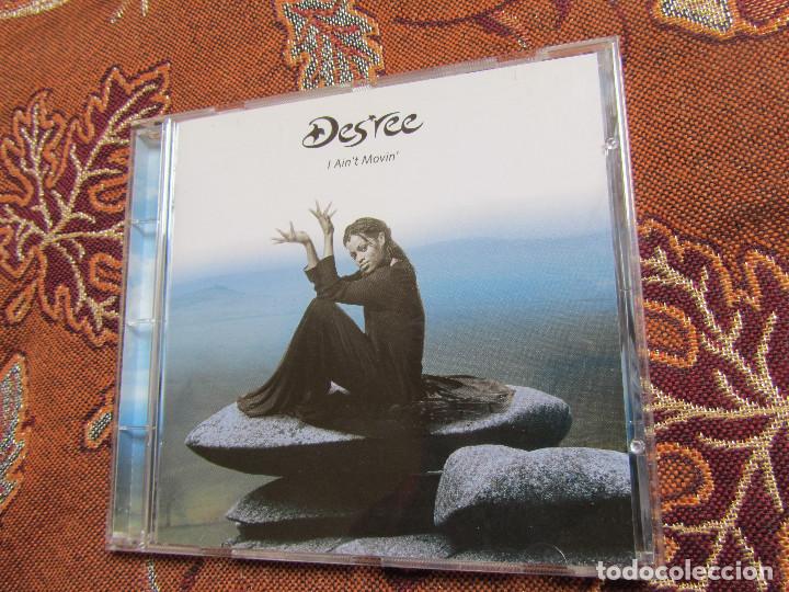 CD di Musica: DES'REE- CD DE TITULO I AIN'T MOVIN'- CON 11 TEMAS- ORIGINAL DEL 94- MADE  UK- NUEVO AUNQUE ABIERTO