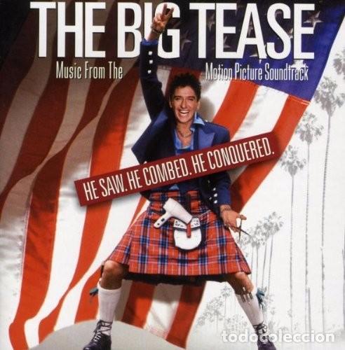 CDs de m&uacute;sica: The Big Tease - Soundtrack - Foto 1