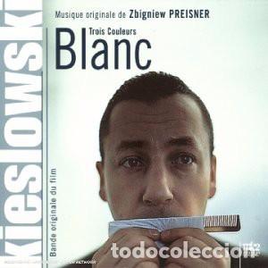 CDs de m&uacute;sica: Trois Couleurs Blanc - Zbigniew Preisner - Digipack - Foto 1