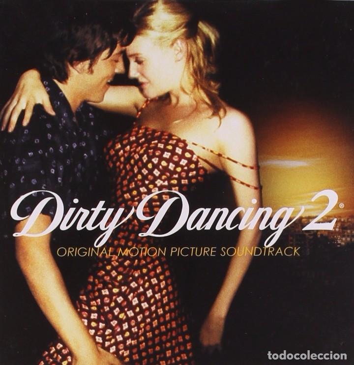 CDs de m&uacute;sica: Dirty Dancing 2 - Soundtrack CD - Foto 1