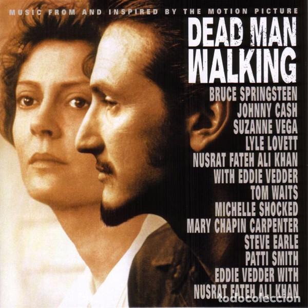 CDs de m&uacute;sica: Dead Man Walking - CD Soundtrack - Foto 1