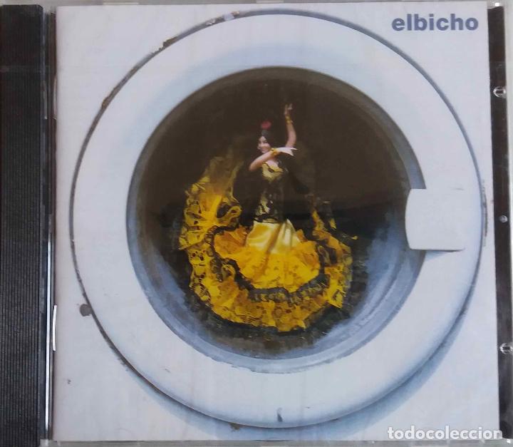 CDs de m&uacute;sica: ELBICHO, CD NUEVO Y A&Uacute;N PRECINTADO - Foto 1