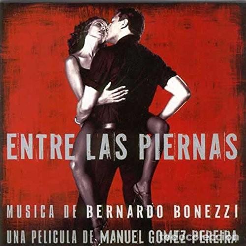 CDs de m&uacute;sica: Entre las piernas - Bernardo Bonezzi - 2xCD Precintado - Foto 1