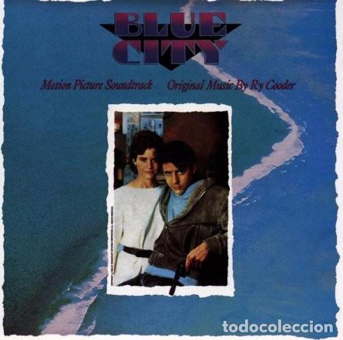 CDs de m&uacute;sica: Blue City - Ry Cooder - Foto 1