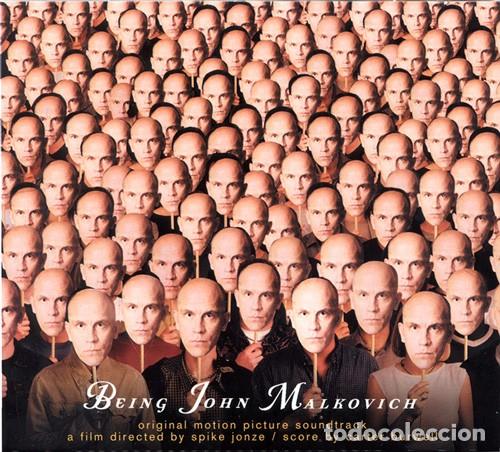 CDs de m&uacute;sica: Being John Malkovich - Carter Burwell - CD Digipack - Foto 1
