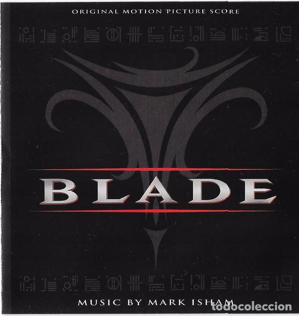 CDs de m&uacute;sica: Blade - Mark Isham - Foto 1