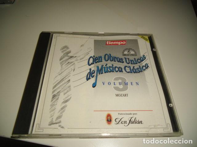 Cien Obras Unicas De Musica Clasica