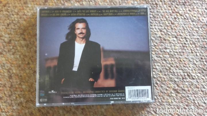 CDs de m&uacute;sica: Yanni , live at the acropolis , cd - Foto 2