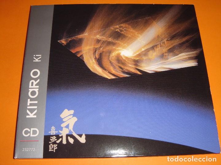 CDs de m&uacute;sica: KITARO / KI / CD - Foto 1