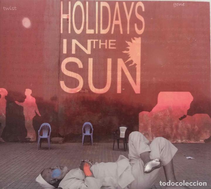 CDs de m&uacute;sica: HOLIDAYS IN THE SUN, CD DIGIPACK + LIBRETO - Foto 1