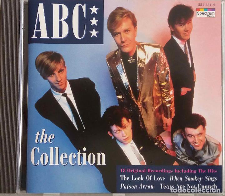 CDs de m&uacute;sica: ABC THE COLLECTION, COMPILACI&Oacute;N. CD - Foto 1
