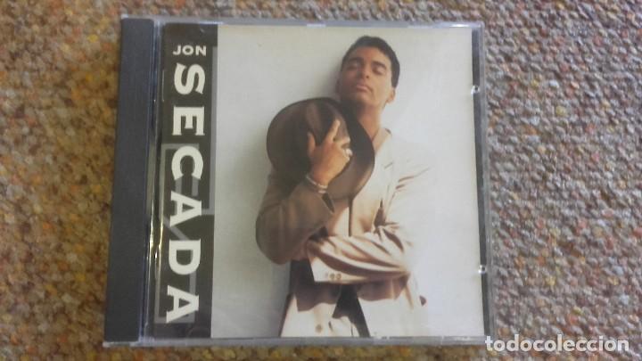 CDs de m&uacute;sica: Jon secada , cd album 1992 - Foto 1