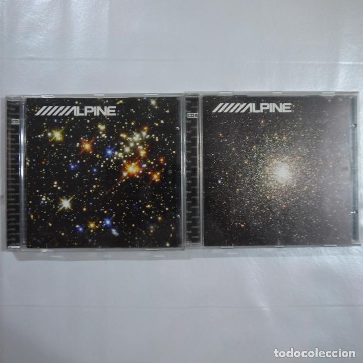CDs de m&uacute;sica: ALPINE - 2 CDS - Foto 1