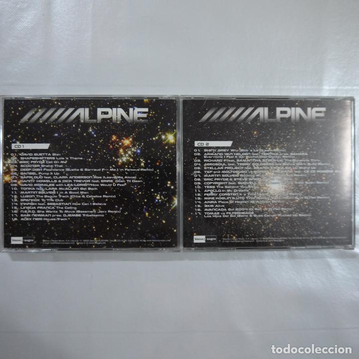 CDs de m&uacute;sica: ALPINE - 2 CDS - Foto 2