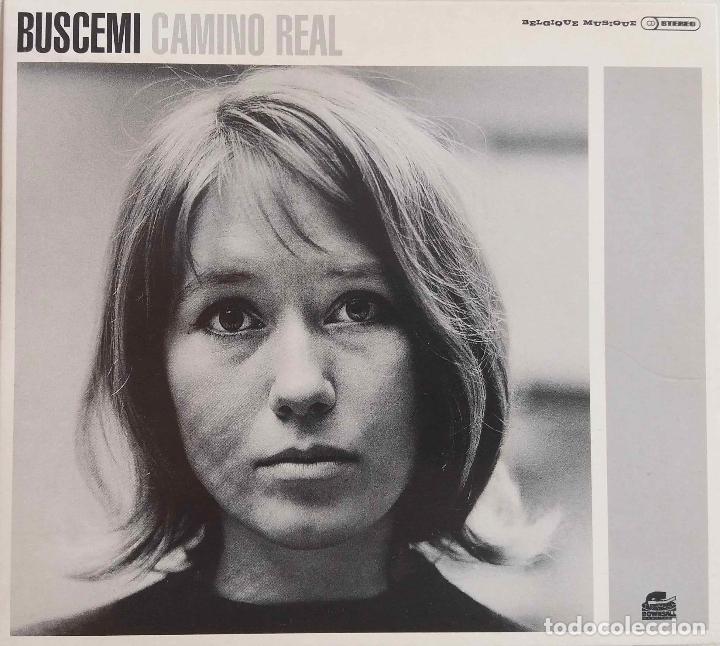 CDs de m&uacute;sica: BUSCEMI.  CAMINO REAL. CD DIGIPACK - Foto 1