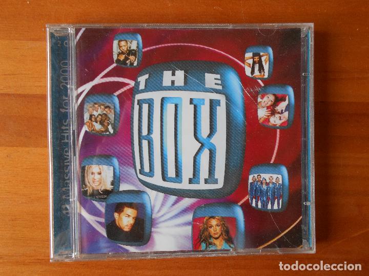 CDs de m&uacute;sica: CD THE BOX - 41 MASSIVE HITS FOR 2000 (2 CD) (D9) - Foto 1