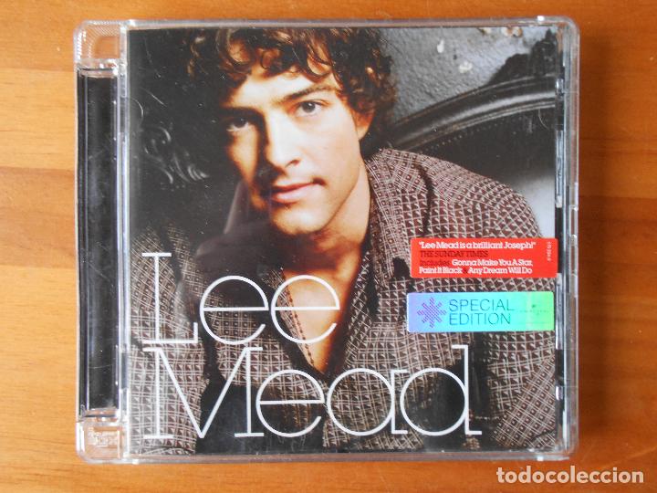 CDs de m&uacute;sica: CD LEE MEAD - LEE MEAD (D9) - Foto 1