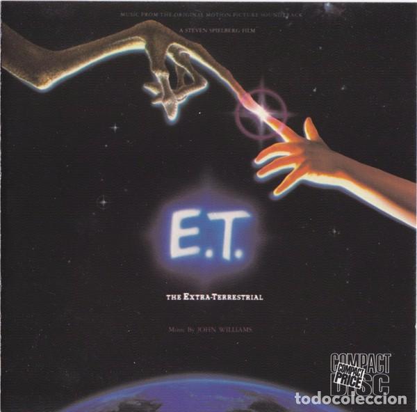 Musik-CDs: John Williams - E.T. The Extra-Terrestrial