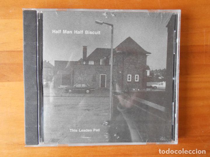 CDs de m&uacute;sica: CD HALF MAN HALF BISCUIT - THIS LEADEN PALL (E9) - Foto 1